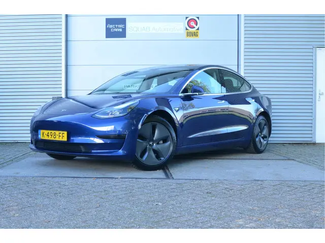 Tesla Model 3 Standard RWD Plus 60 kWh AutoPilot3.0, LFP accu 100% opladen!