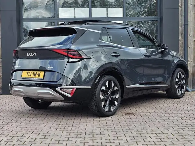 Kia Sportage 1.6 T-GDi Plug-in Hybrid AWD Spirit | Pano | LED | Trekhaak | Stoel & stuurverwarming |...