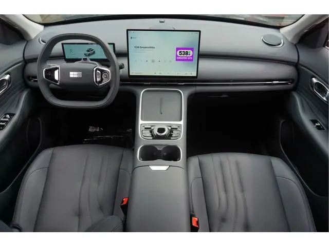 Geely Starray EM-i 1.5 Pro 83Km electrisch bereik
