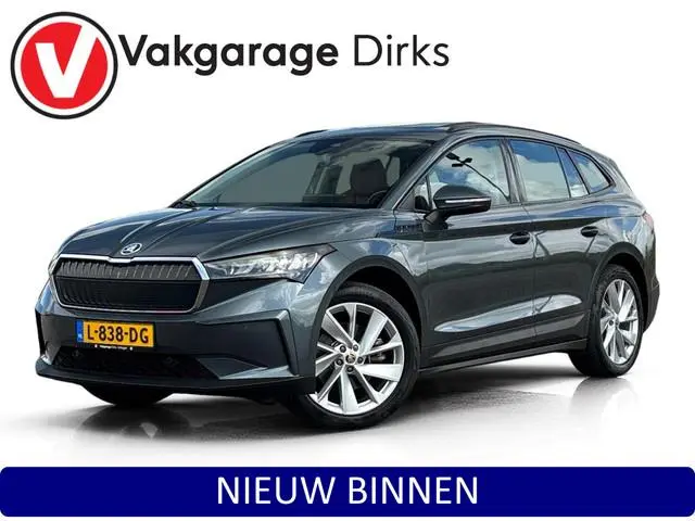 Skoda Enyaq iV ✅ Pano ✅ Leder ✅ ACC