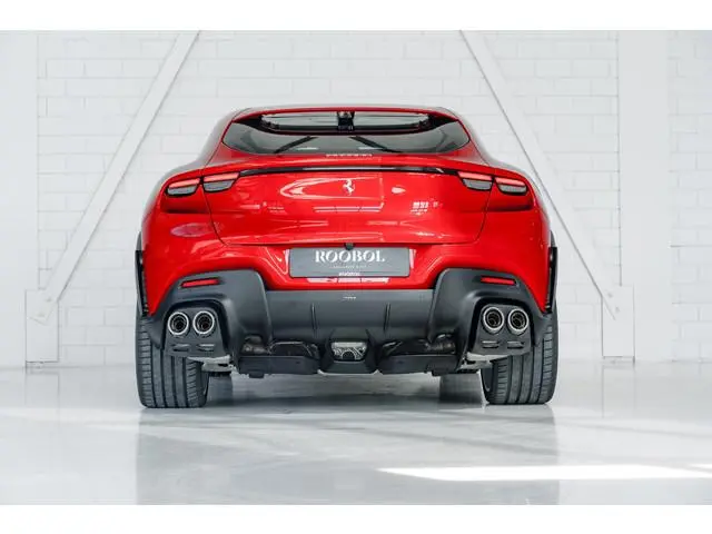 Ferrari Purosangue