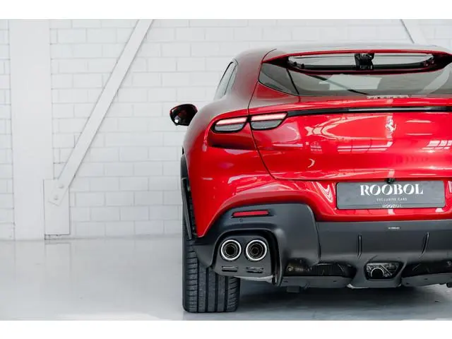 Ferrari Purosangue