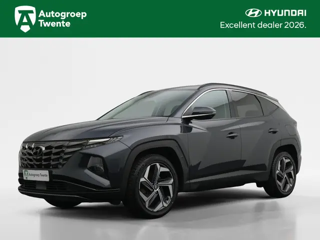 Hyundai Tucson 1.6 T-GDI HEV Premium | Navigatie | Stoelverwarming | Camera |