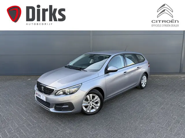 Peugeot 308 SW 110pk Allure (Automatische Airco - Navigatie - Parkeersensoren - Apple Carplay - Lich...