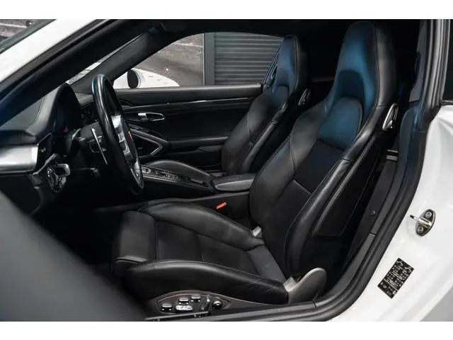 Porsche 911 3.8 Turbo S *Keramisch / Schuif- kanteldak / Carbon / 18-wegs stoelen (memory) / BOSE /...