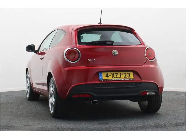 Alfa Romeo MiTo