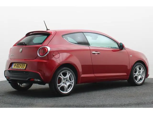 Alfa Romeo MiTo