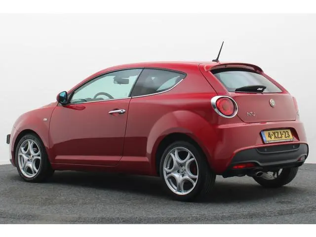 Alfa Romeo MiTo 0.9 TwinAir Esclusivo Leer, Navigatie, Climate, Cruise, PDC