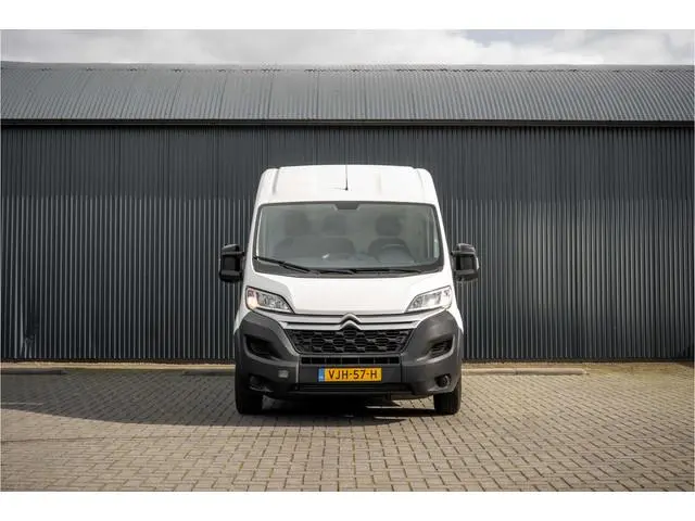 Citroën Jumper 2.2 BlueHDi 140 L2H2 | Camera | Cruise | 1e Eigenaar | Navi | Airco | Trekhaak
