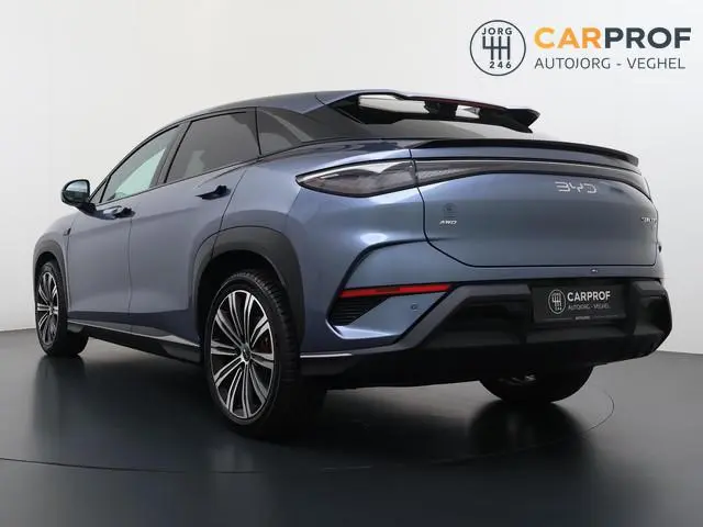 BYD SEALION 7 Excellence AWD 91.3 kWh 530 PK | Pano | 360 Camera | Leder | Navi |