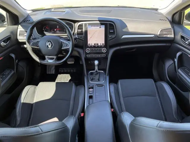 Renault Mégane Estate 1.3 TCe 140PK Techno / Trekhaak / Camera / Parkeerhulp V+A / Stoelverw. Stuurv...