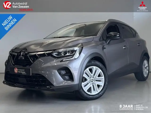 Mitsubishi ASX 1.0 MPI Turbo Intense | APP Connect | Keyless | Nederlandse auto | Garantie tot 02-01...