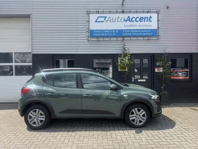 Dacia Sandero Stepway 1.0 TCe 90 Comfort Navi/Camera/Klima/65dkm...