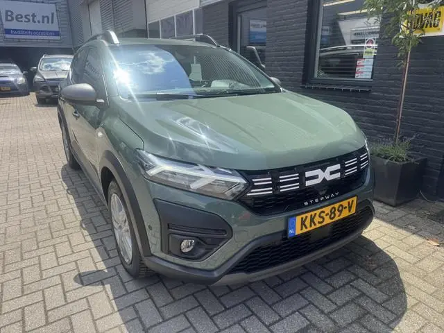 Dacia Sandero Stepway 1.0 TCe 90 Comfort Navi/Camera/Klima/65dkm...