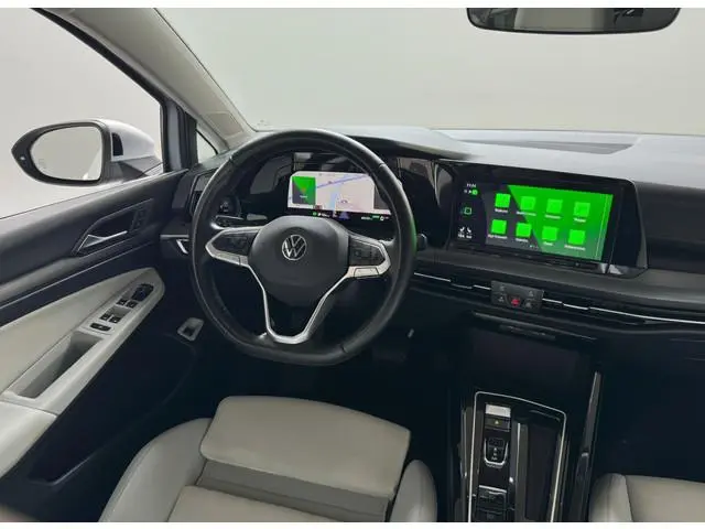 Volkswagen Golf eHybrid PHEV 204PK DSG STYLE CAMERA/VELOURS/NAVI/IQ-LIGHT