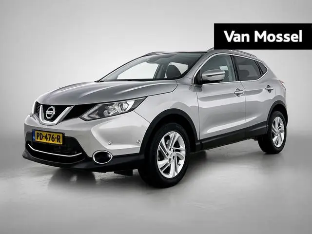 Nissan Qashqai 1.2 Tekna