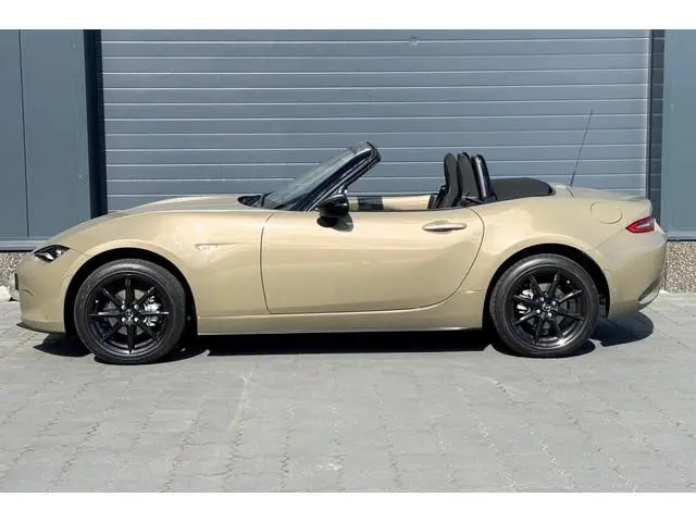 Mazda MX-5 1.5 SkyActiv-G 132 Prime-Line 4040km! NL-auto! 1e eig.!