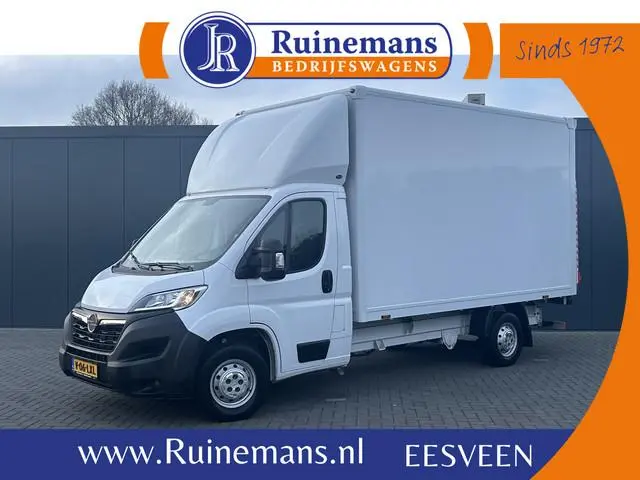 Opel Movano