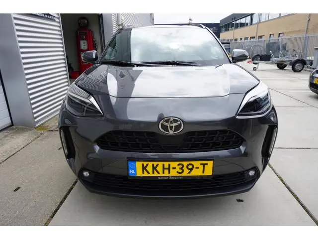 Toyota Yaris Cross 1.5 Hybrid 130 Dynamic |Navi|Carplay|Dodehoek|PDC V+A|Camera|Stoel en stuurverw.|