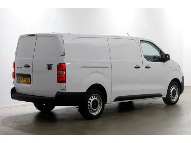 Fiat Scudo 2.0 Diesel 180pk Automaat L3 Airco/Navi/Camera 12-2024