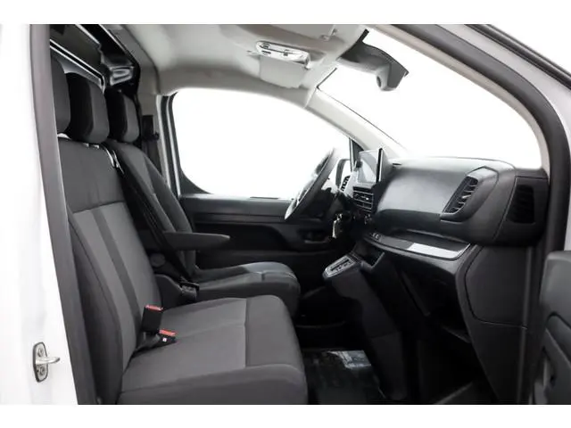 Fiat Scudo 2.0 Diesel 180pk Automaat L3 Airco/Navi/Camera 12-2024