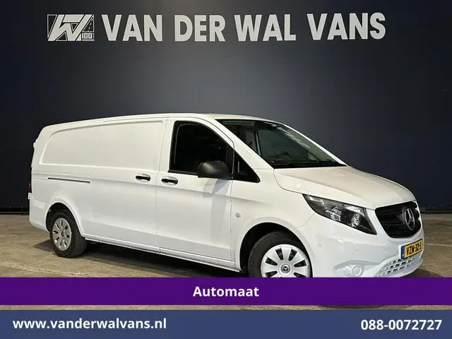 Mercedes-Benz Vito 114 CDI 136pk 9G-Tronic Automaat L3H1 Euro6 Airco | Camera | Apple Carplay | Andr...