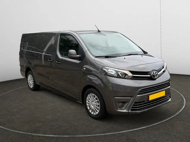 Toyota pro-ace