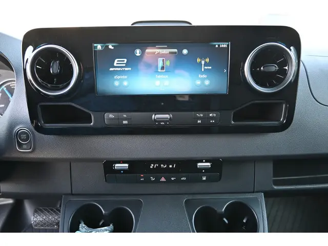 Mercedes-Benz eSprinter