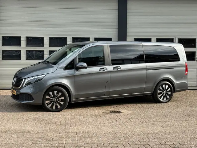 Mercedes-Benz EQV