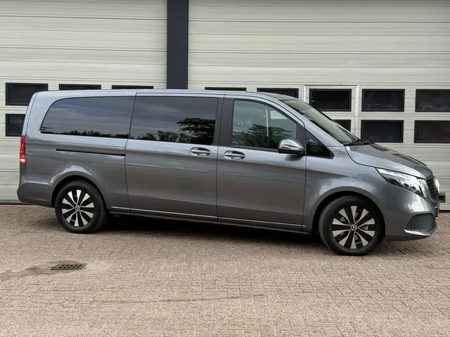 Mercedes-Benz EQV
