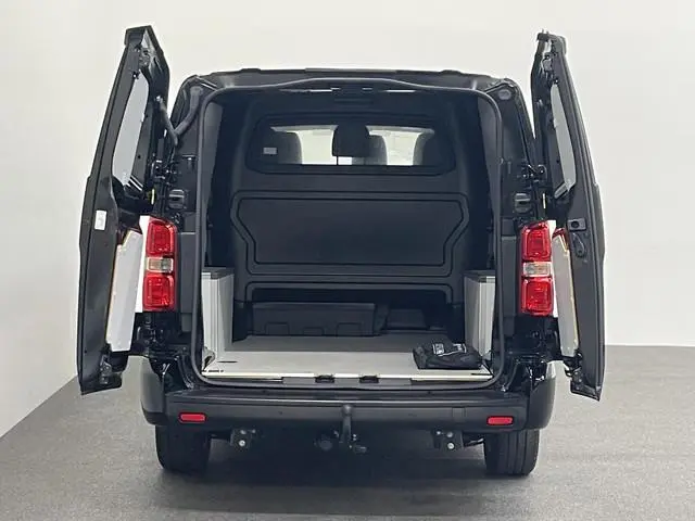 Peugeot Expert 2.0 BlueHDI 180PK Long Premium Dubbele Cabine Automaat Automaat Airco App-Connect LM...