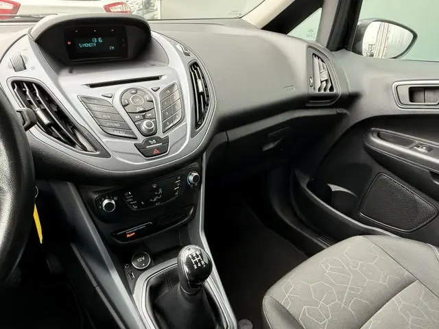Ford B-MAX