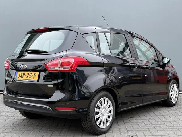 Ford B-Max BWJ 2016 1.0 101 PK  EcoBoost Style STOELVERW. | RADIO | LMV | PDC