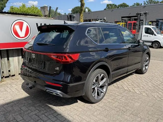 Seat Tarraco