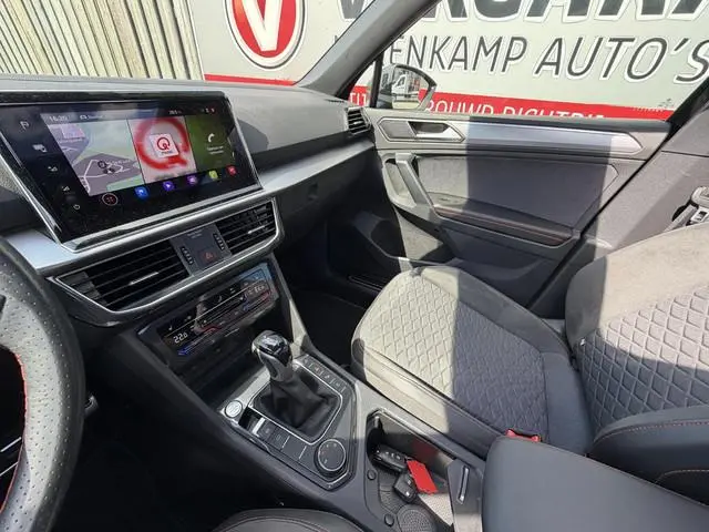 Seat Tarraco