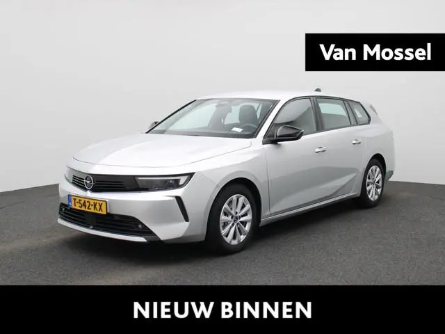 Opel Astra Sports Tourer 1.2 Edition | Trekhaak | Navi | AppleCarplay | LMV | Cruise | PDC | voorsto...