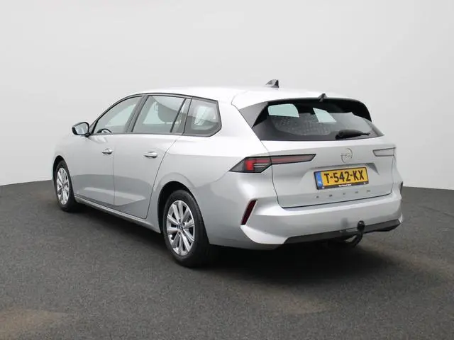 Opel Astra Sports Tourer 1.2 Edition | Trekhaak | Navi | AppleCarplay | LMV | Cruise | PDC | voorsto...
