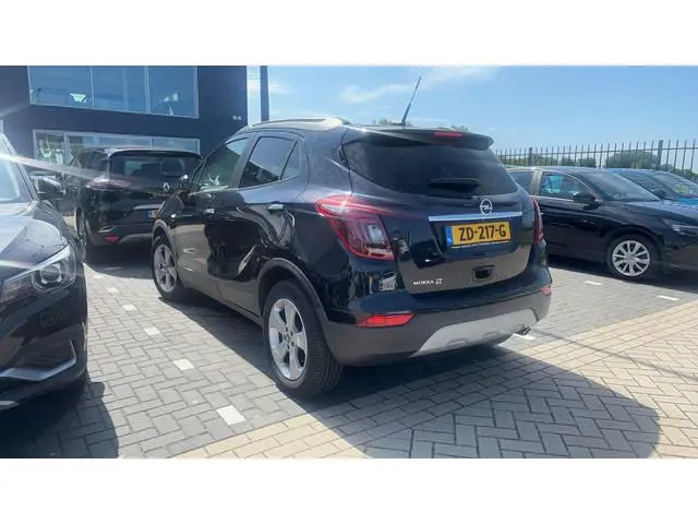 Opel Mokka X 1.4 Turbo Online Edition Wordt verwacht ||