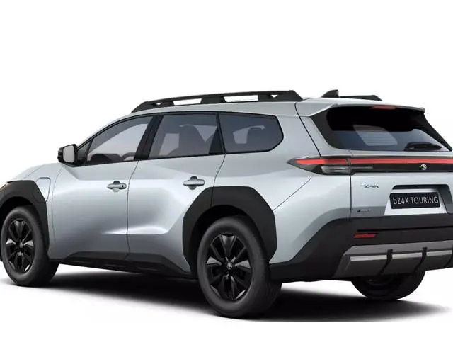 Toyota Bz4x