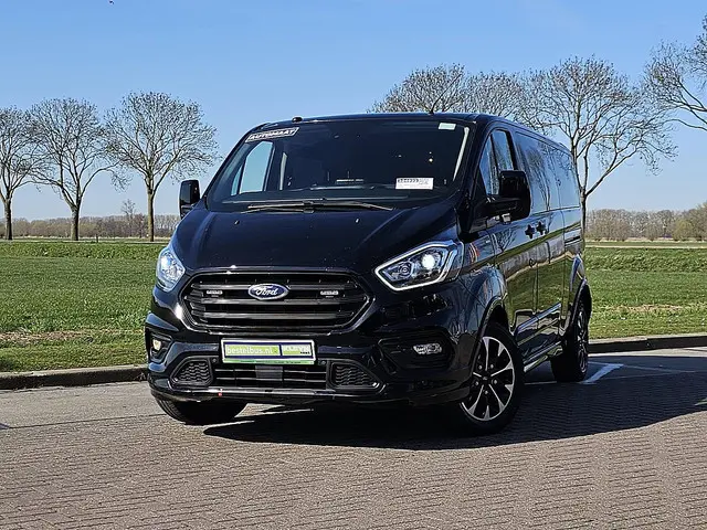 FORD TRANSIT CUSTOM 2.0 ac aut. dub cab eur6