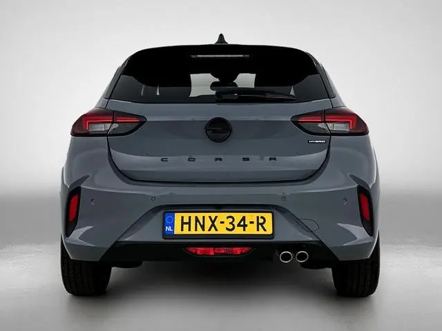 Opel Corsa 1.2 Turbo Hybrid GS | 145pk | Automaat | Camera | Navi | LMV | Climate | Cruise