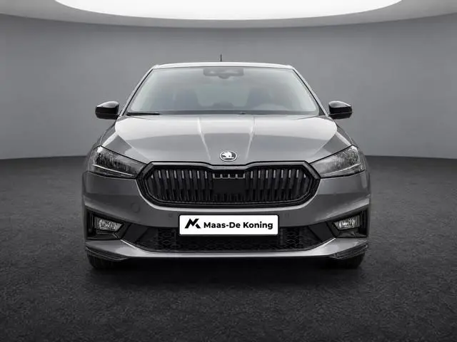 Skoda Fabia 1.0 TSI 115pk DSG Monte Carlo  · Camera · Keyless · Stoelverwarming · Apple/Android Car...