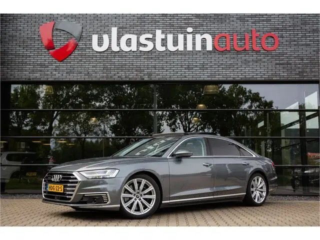 Audi A8 60 TFSI e quattro Lang Pro Line Plus , SoH 94%, Panoramadak, Head-up display, 3D-camera, Las...