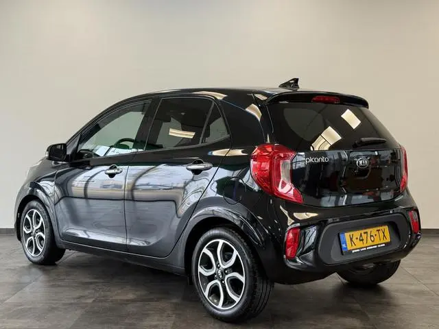 Kia Picanto 1.0 DPi DynamicPlusLine Navigatie Lmv CruiseControl 24 Maanden garantie* (Vraag naar de...