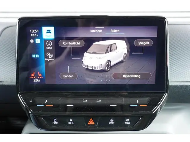 Volkswagen ID. Buzz
