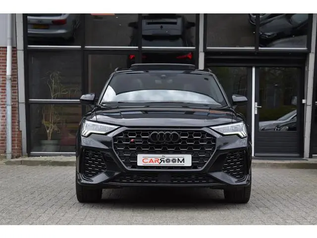 Audi Q3 TFSI RSQ3 Pano Keyless Lane ACC B&O