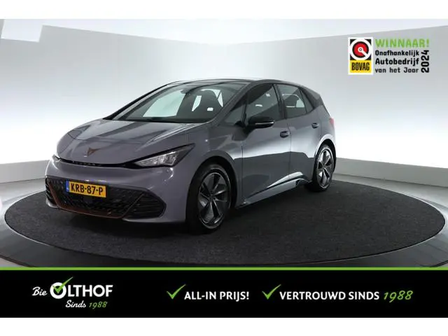 CUPRA Born Essential 62 kWh | CARPLAY | CLIMA | SOH 92,33% |