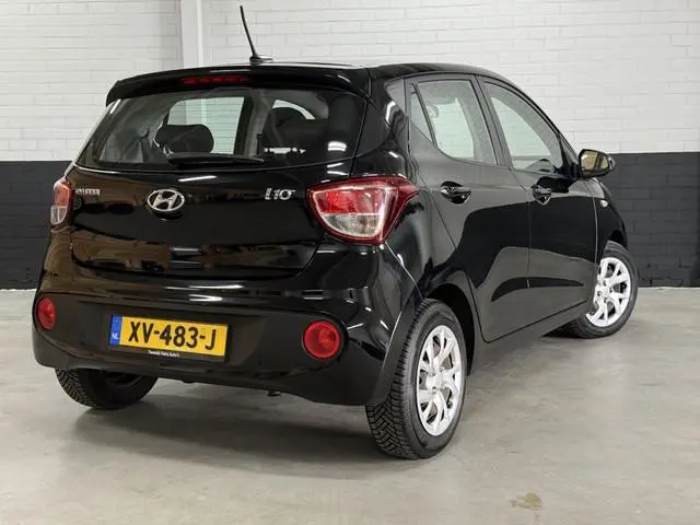 Hyundai i10 1.0i Comfort Airco/Cruise/Carplay/PDC/Zeer nette auto!