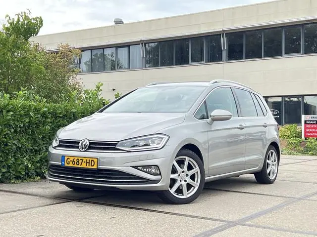 Volkswagen Golf Sportsvan 1.5 TSI ACT Highline |STOELVERW|AUTOMAAT|CARPLAY|CRUISE|CLIMA|PARKEERSENS|...