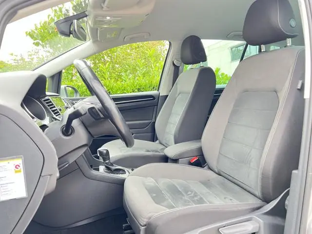 Volkswagen Golf Sportsvan 1.5 TSI ACT Highline |STOELVERW|AUTOMAAT|CARPLAY|CRUISE|CLIMA|PARKEERSENS|...